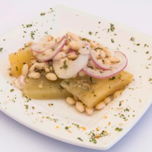 Indulge in the Fresh Flavors of Greece with this Delicious Greek Lunch Recipe – Orektiko