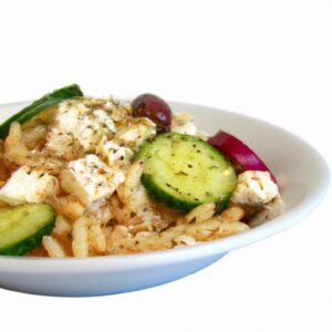 Indulge in the Best Greek Flavors with this Deliciously Easy Dinner Recipe! – Orektiko