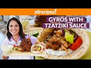 Savor the Flavors of Greece with our Authentic Tzatziki Appetizer Recipe – Orektiko