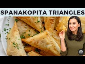 Try our Vegan Spinach and Feta Pie Recipe! – Orektiko