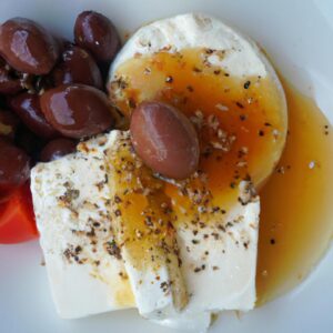 A Simple & Healthy Greek Breakfast Recipe – Orektiko