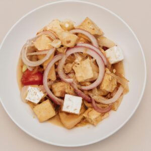 Enjoy the Flavors of Greece with this Simple Lunch Recipe – Orektiko