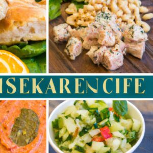A Greek Lunch Recipe You Won’t Forget – Orektiko