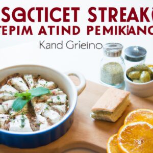 A Step-By-Step Guide to Authentic Greek Tzatziki Appetizer – Orektiko