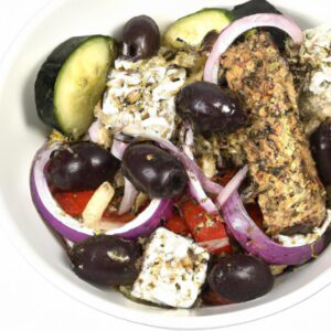 Try this Delicious and Easy Greek Dinner Recipe Tonight! – Orektiko
