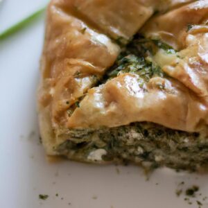 Savor a Classic Greek Morning with Our Authentic Spanakopita Breakfast Recipe – Orektiko